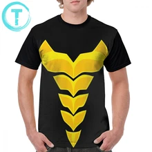 Wasp T Shirt I Am Wasp - Minimalist T-Shirt 100 Polyester 5x Graphic Tee Shirt Men Printed Short-Sleeve Funny Summer Tshirt banks i wasp factory isbn 978 0349139180