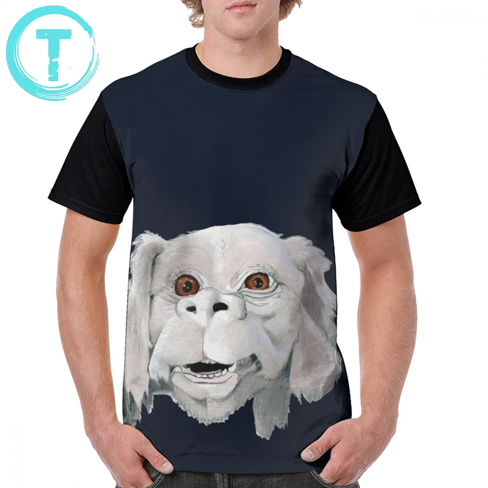 

Neverending Story T Shirt Falkor - Neverending Story T-Shirt Mens Streetwear Graphic Tee Shirt Short Sleeve 100 Cotton Tshirt