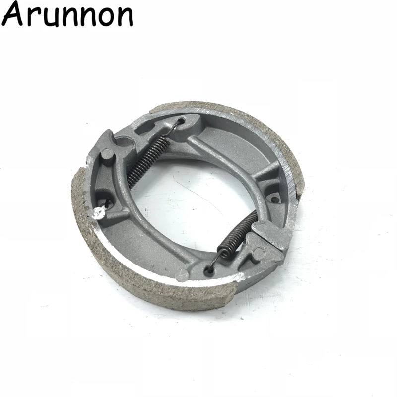 

Motorcycle Accessories FOR HONDA DIO ZX AF52 AF54 AF55 AF56 AF57 AF58 AF61 AF62 AF63 Drum brake pad Brake shoe brake block