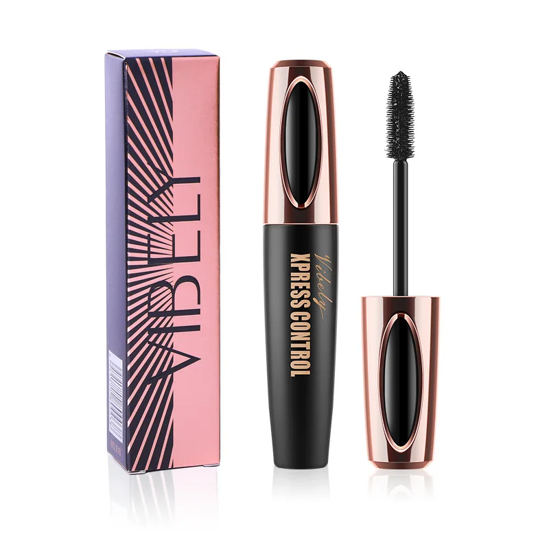 

Rich And Thick Mascara Curling Long Waterproof Not Blooming Eyelashes