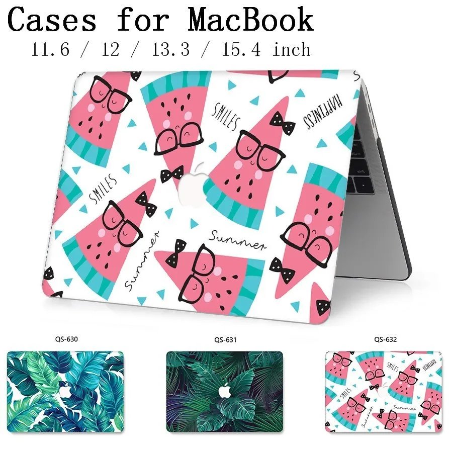 Новый дешевый чехол для ноутбука Tas Apple MacBook Air Pro retina 13 3 15 4 дюймов 11 12 с защитой