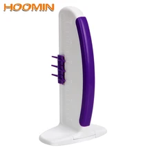 HOOMIN пластиковый разметочный инструмент для торта линейка для торта инструменты для украшения торта Декоративная гирлянда граница выравниватель бисквита измерительные инструменты