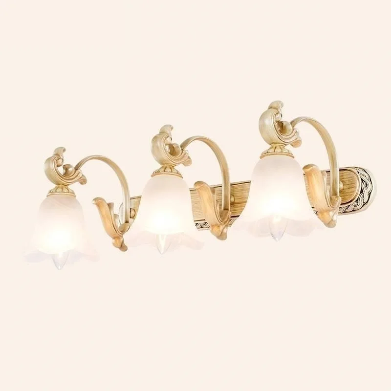 

Wandlampen De Kinkiety Wandlampe Coiffeuse Avec Miroir Sconce Arandela Bedroom Wandlamp Luminaire Aplique Luz Pared Wall Light