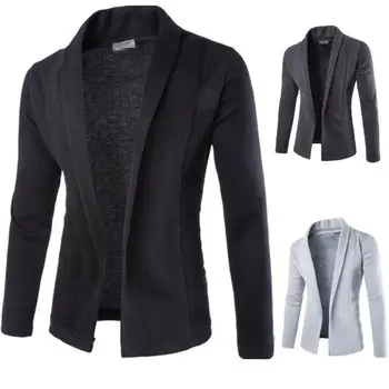 

New Men'S Fashion Winter Coat Long-Sleeved Sweater Men'S Jacket Casual Sweater High Collar Men Sweater Outerwear Tracksuit