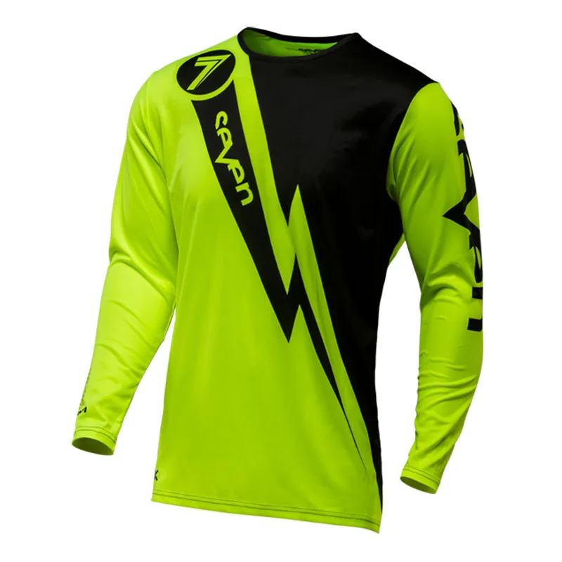 

2018 Seven motocross jersey mountain bike motorcycle shirt mx downhill ropa mtb equipement moto cross clothing