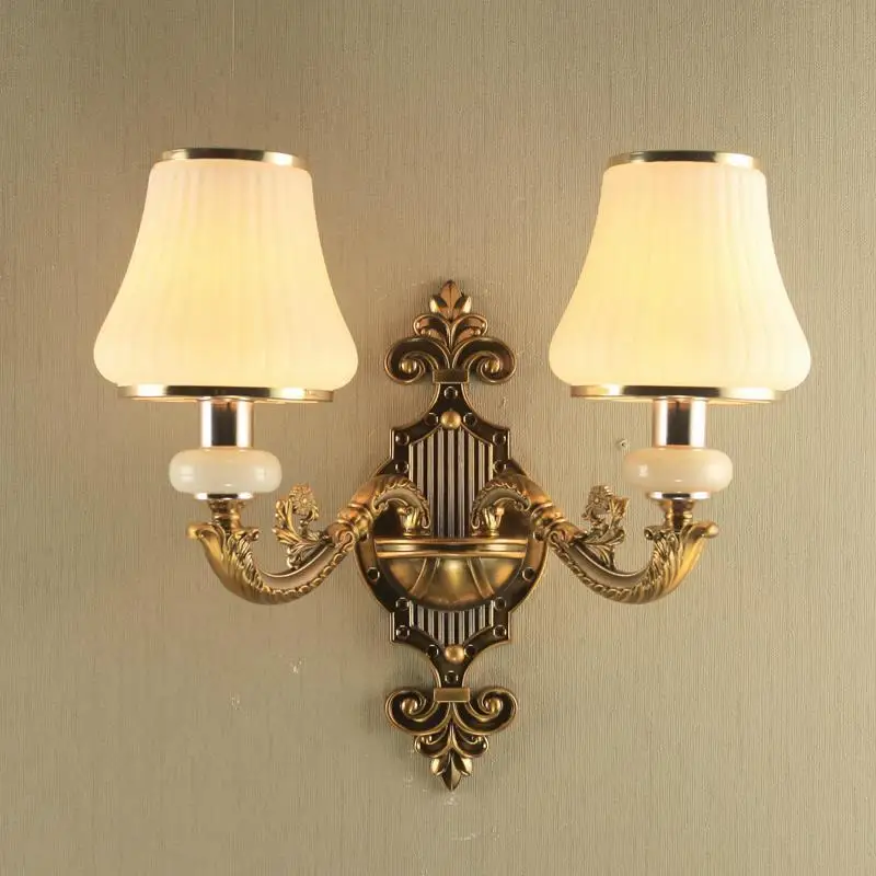 

Lamp Arandela Deco Maison Coiffeuse Avec Miroir Crystal Bedroom Lampara De Interior Aplique Luz Pared Luminaire Wall Light
