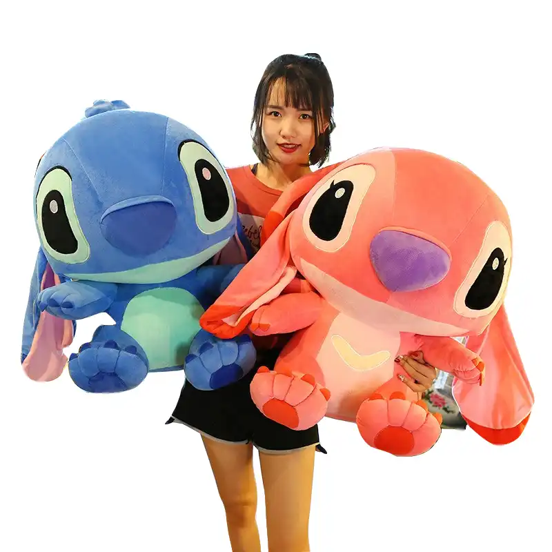 35 stitch plush