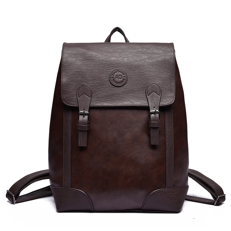 

2018 Spring Xia Xinkuan Korean Business Affairs Concise Fashion Man Both Shoulders Package Zhao Small Light With Fund