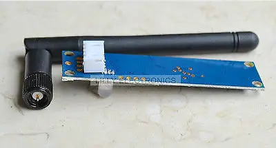 Беспроводной DMX512 PCB модуль Плата светильник ing контроллер передатчик приемник +
