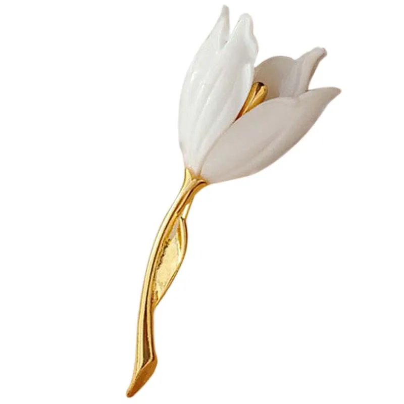 

Fashion Accessories Euramerican Style Girl Gorgeous Flower Brooch Birthday Party