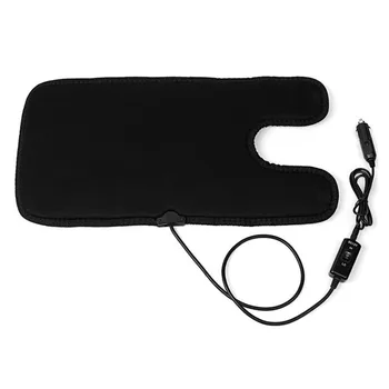 

12V Car Seat Pad Cushion Cover Heating Heater Warm Heated Winter Warmmer For Kid