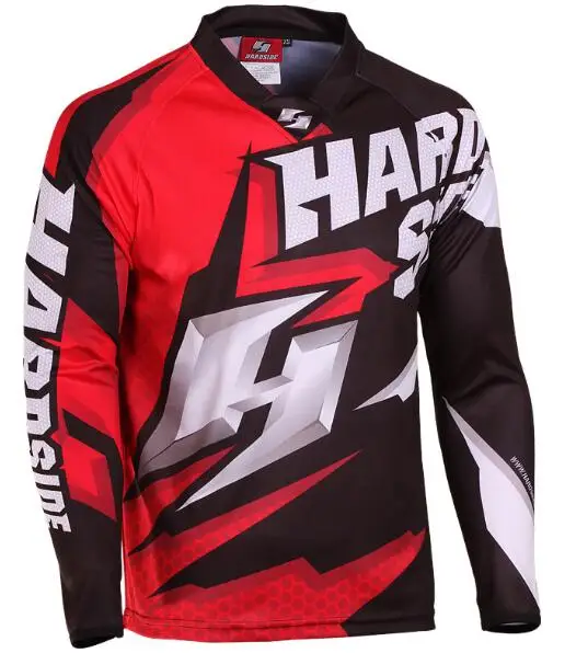 

New arrival 2019 moto Jersey Moto GP bike spexcel DH MX mtb Jersey motocross Bicycle Cycling downhill jersey Quick dry smooth
