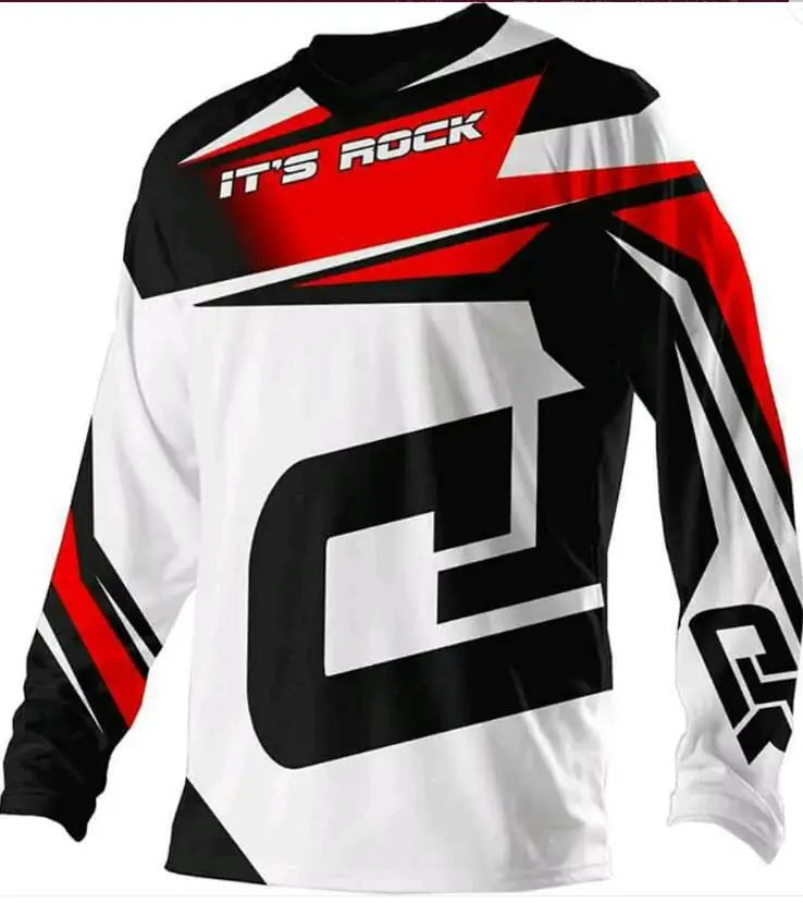 

2019 Motorcycle Motocross Sweat-Absorbent and quick-drying cycling MTB ATV MX DH men's motocross cycling riding quick-drying