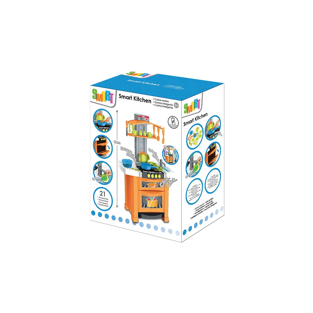  HTI Kitchen Toys7441696 Girls vegetables food mini tableware game play toy boy girl MTpromo - 1000007124167