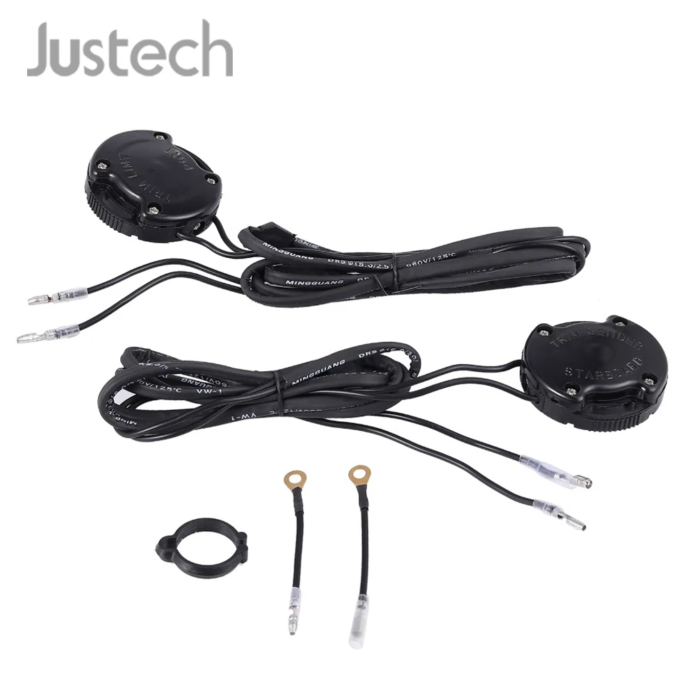 Отправитель Justech для альфа браво Mercruiser MC R MR 805320A03 805129A3 805130A | Автомобили и
