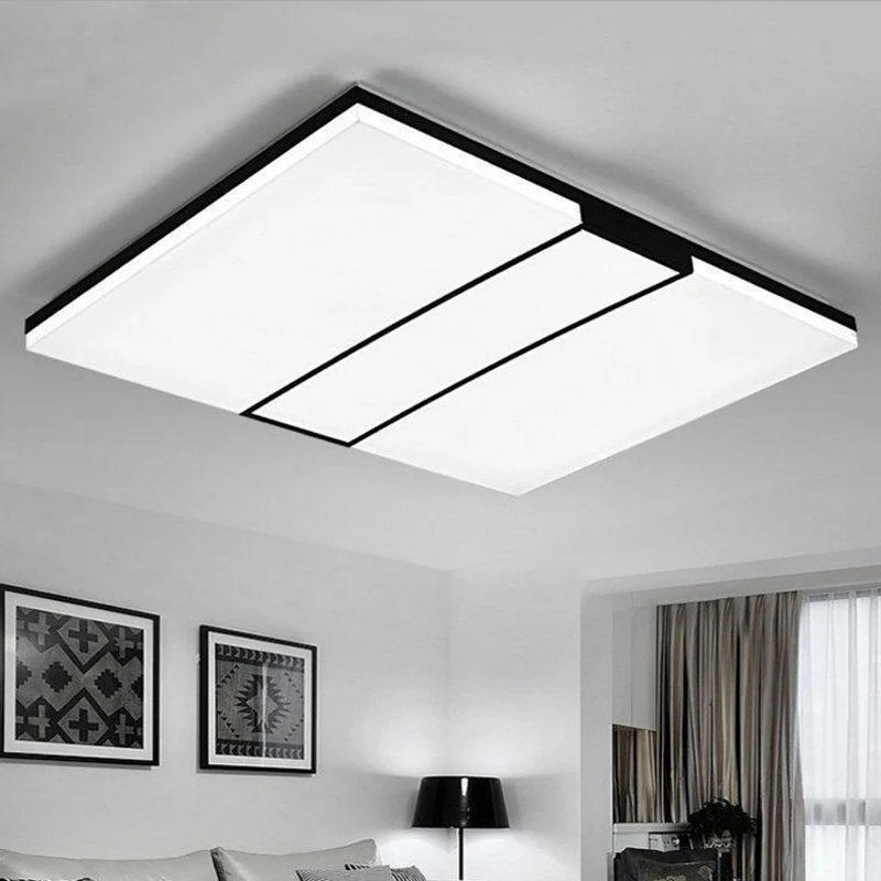 

Plafond Industrial Decor Luminaire Plafoniera Led Living Room Light Lampara Techo Luminaria De Teto Plafonnier Ceiling Lamp