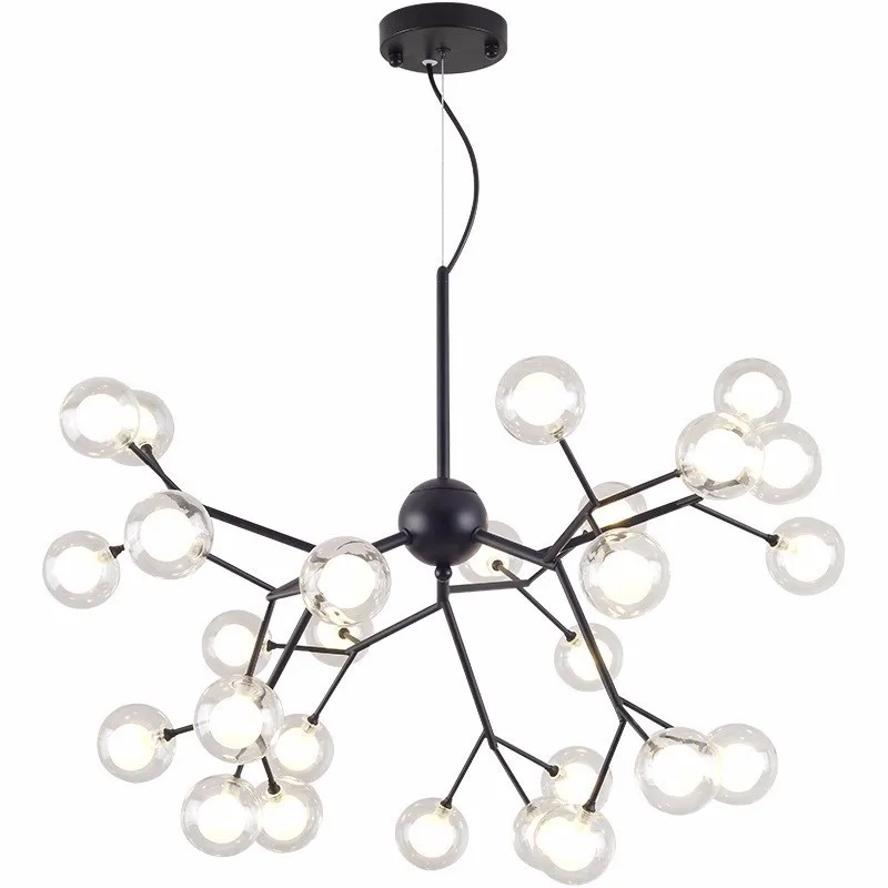 

Modern De Techo Moderna Home Deco Pendant Light Hang Lamp European Luminaire Suspendu Lampara Colgante Loft Luminaria Hanglamp