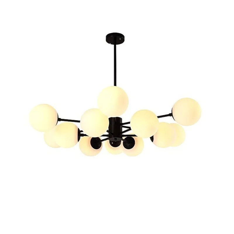 

E Pendente Para Sala De Jantar Hang Gantung Loft Decor Verlichting Hanging Lamp Lampara Colgante Deco Maison Hanglamp