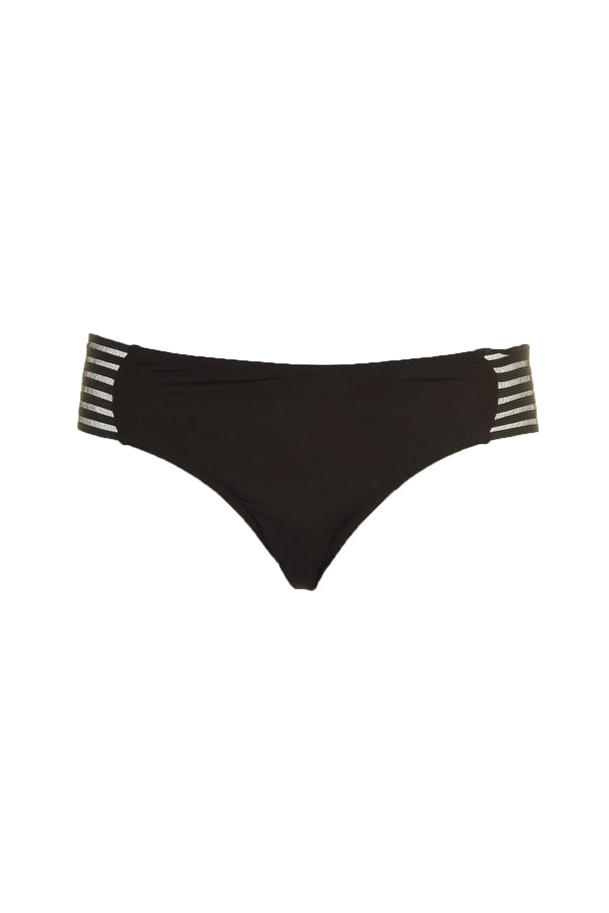 Trendyol Advanced Tire Black bikini bottom TBESS19WA0014 | Спорт и развлечения