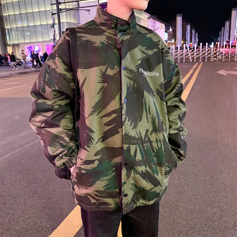 2019 новая весенняя и Летняя мода в китайском стиле пара Досуг Harajuku с длинными