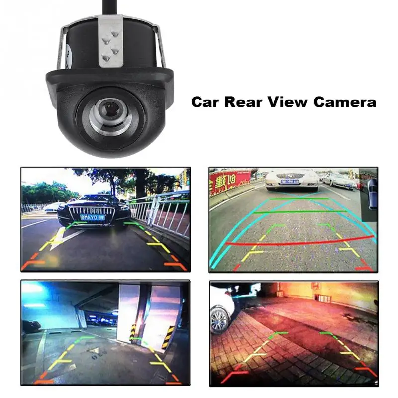 

12V 170 degrees HD Car Reversing Rear View Mirror Camera Backup Parking Night Vision Camera