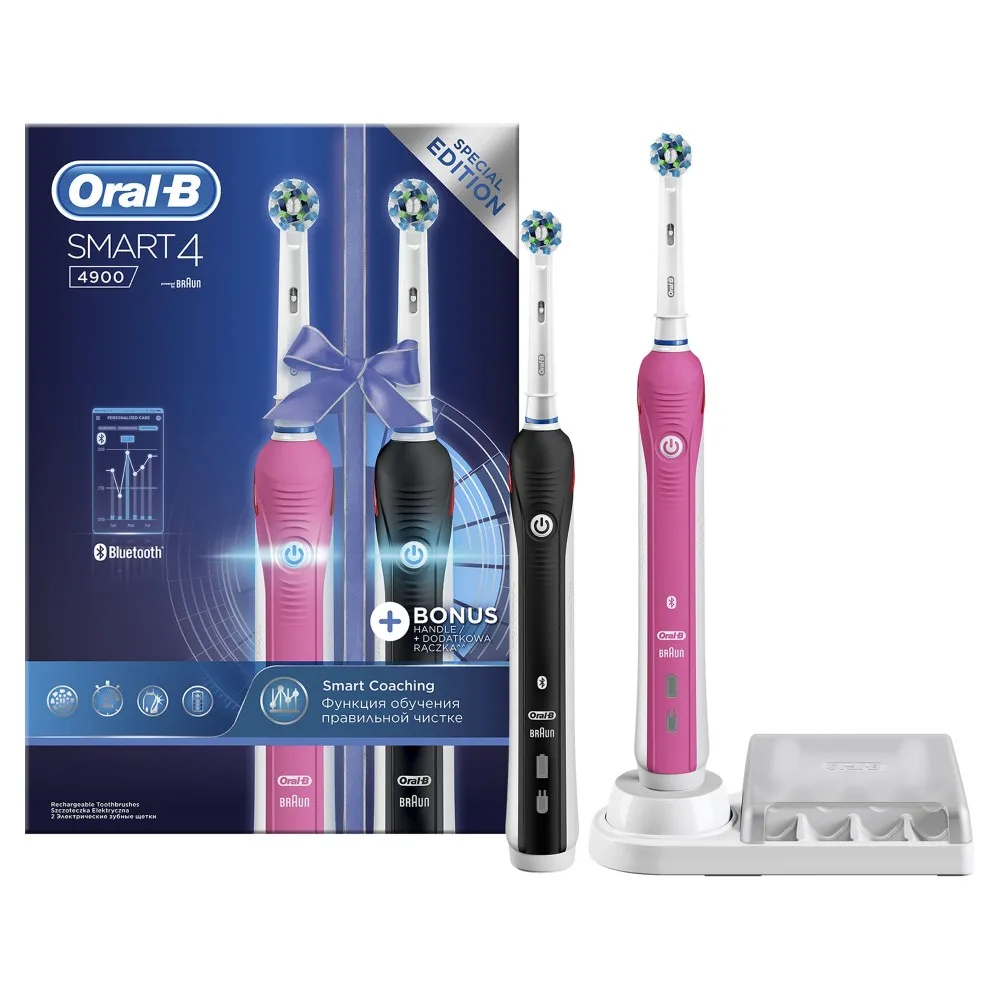 Oral b 4900 smart Clearance