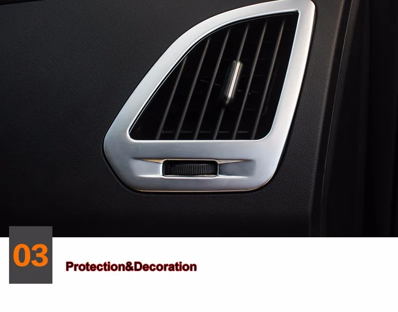 17 car Outlet decoration