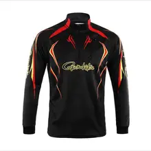 Летние виды спорта на открытом воздухе с длинными рукавами для верховой езды рыбалка солнцезащитный крем быстросохнущая Рыбалка одежда пеший Туризм рубашка