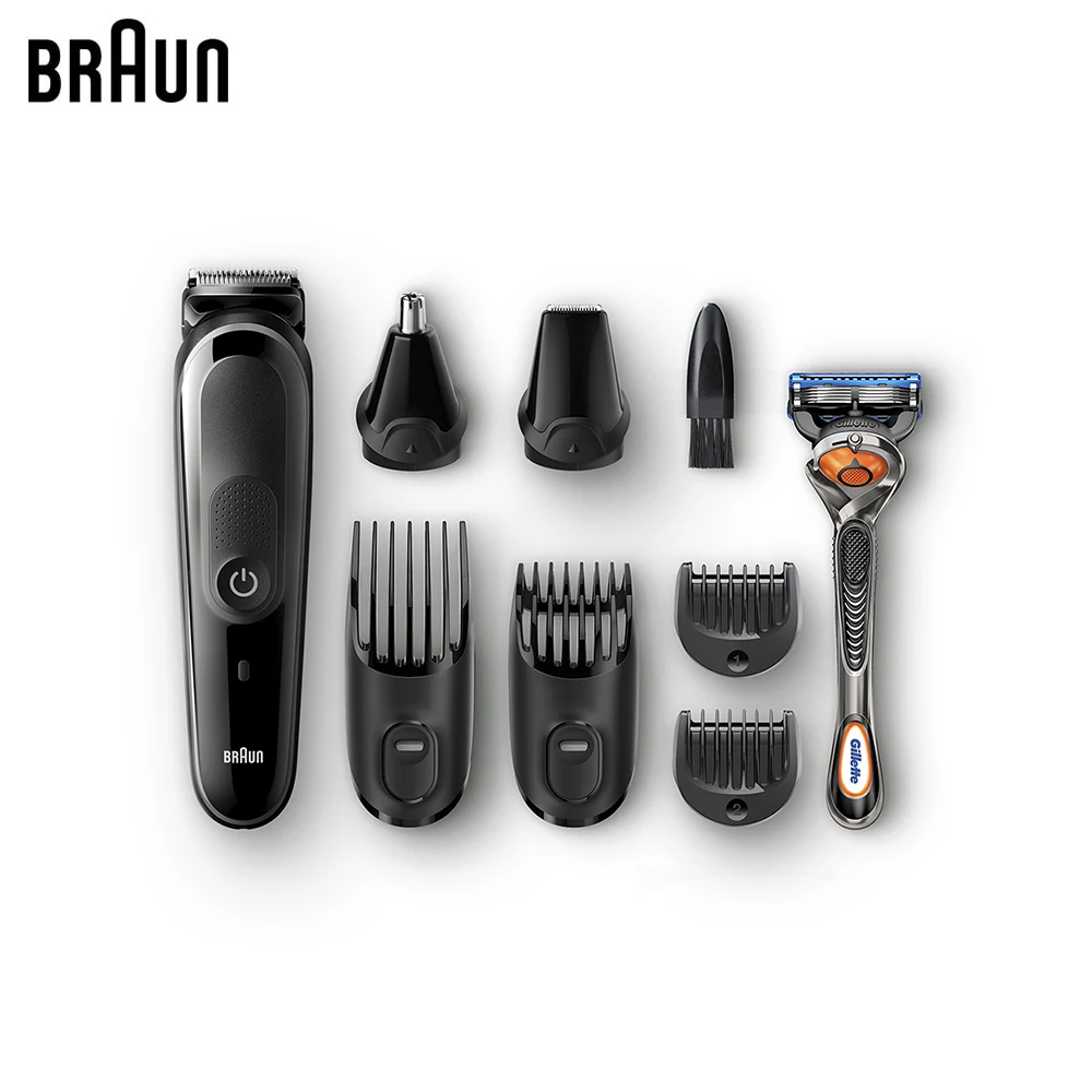 braun mgk7021 test