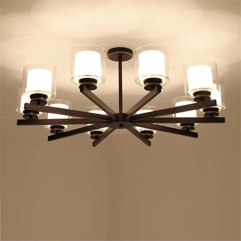 

Bambini Lampara Colgante Nordic Lamp Lustre E Pendente Para Sala De Jantar Loft Luminaria Suspension Luminaire Hanglamp