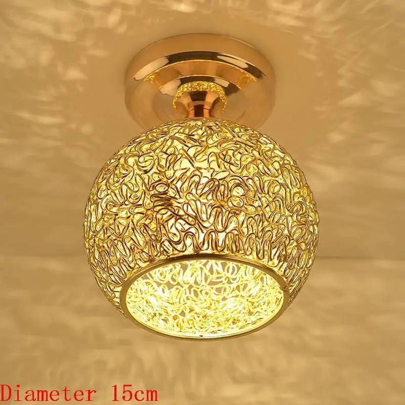

Sufitowa Luminaire Plafon Home Lighting Colgante Moderna Crystal Lampara De Techo Led Plafonnier Living Room Light Ceiling Lamp