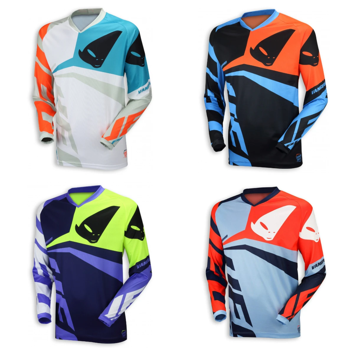 

New 2019 Moto Jersey Tops Team moto spexcel Downhill Jersey High Quality Motorcycle Motocross MTB MX DH Bike motocross jersey