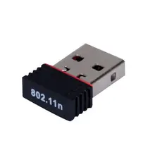 Realtek USB беспроводной 802.11B/G/N Lan Карта Wifi сетевой адаптер RTL8188