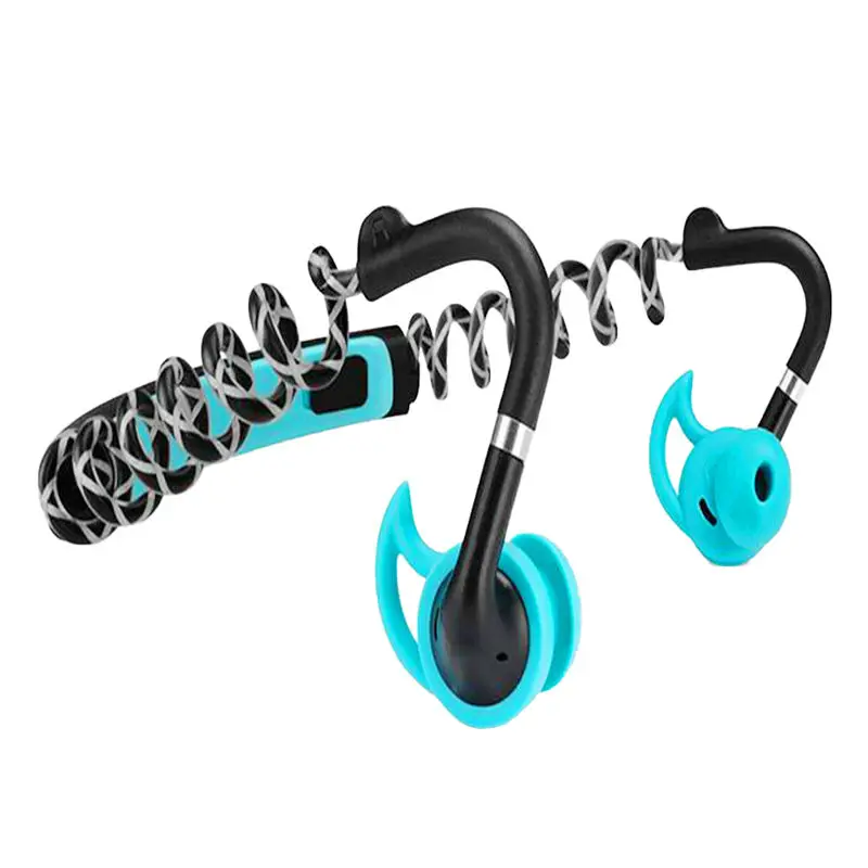 

Neck Band Bluetooth Extra Bass Headphones Bluetooth Headset Wireless Over Ear Bt Headphones Stereo Fitness Earphone Waterproof