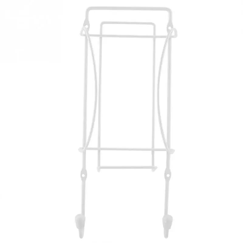 Настенный железный стеллаж, вертикальная вешалка для одежды из нержавеющей стали, бытовая стойка для одежды в отеле, отделочный стеллаж, инструмент для хранения