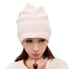 2019 Velvet Multi-Function Moon Cap Maternity Hat Wind Hat Mother-to-Child Supplies Cotton Keep Warm Cap multi function deer pattern cashmere warm keep hat scarf black white