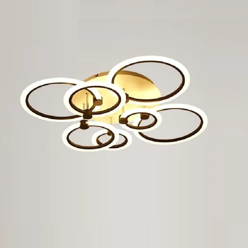 Современный светильник Candeeiro Plafon Lustre Celling Led Plafonnier Lampara Techo Luminaria De Teto потолочный