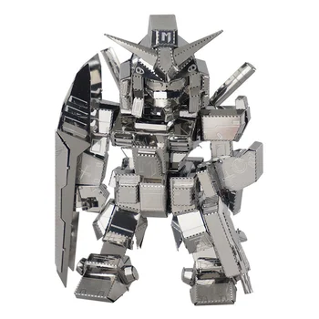 

Black Glory Armed AEGIS Fun 3d Metal Diy Miniature Model Kits Puzzle Toys Children Educational Boy Splicing Hobby Building