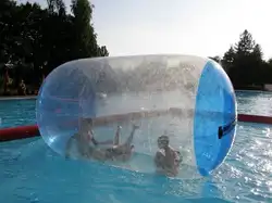 Надувной шар для катания воды ролик воды каток прогулочный шар бесплатная доставка