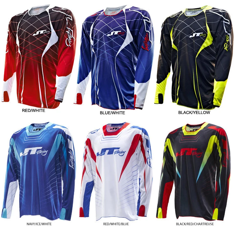 

2019 NEW Winter Moto Jersey Long Sleeve Motocross T-Shirts Dirt Bike Cycle Bike MTB Downhill Motorcycle T-Shirts Racing Jersey