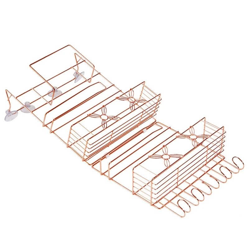 

Hot Refrigerator Side Wall Multi-Purpose Rack Kitchen Storage Box