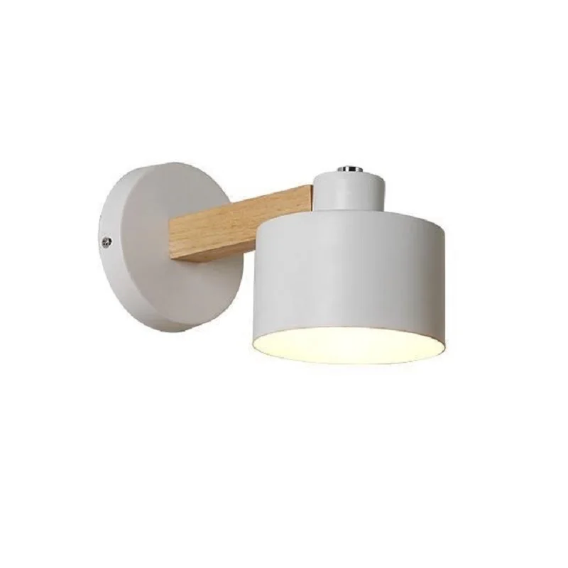 

Deco Loft Decor Penteadeira Indoor Lighting Lampara De Interior Applique Murale Luminaire Bedroom Aplique Luz Pared Wall Light
