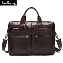 Мужская сумка из натуральной кожи crazy horse, сумка через плечо из воловьей кожи, мужские дорожные сумки, бизнес-сумка, портфель для ноутбука