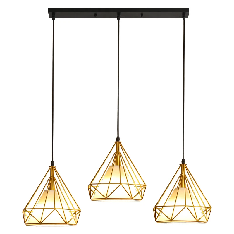 

Modern Hang Industriele Lampara De Techo Colgante Moderna Nordic Light Luminaire Suspendu Deco Maison Loft Hanging Lamp Hanglamp