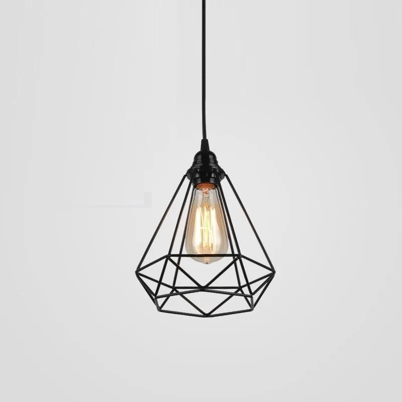 

Hang Flesh Light Lampen Industrieel Lampara De Techo Colgante Moderna Kitchen Lamp Deco Maison Luminaire Suspendu Loft Hanglamp