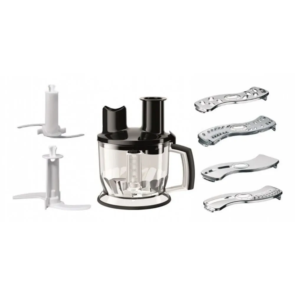 Погружной блендер Braun Multiquick 7 MQ785 Patisserie|Блендеры| |