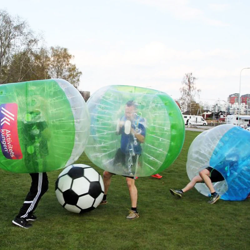 zorb suits