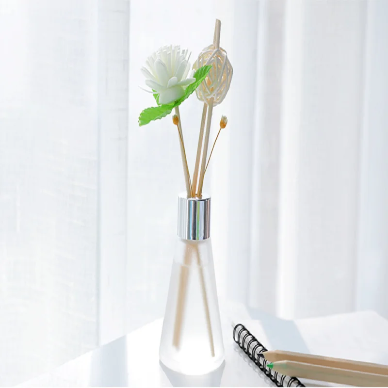 Reed diffuser набор хороший парфюм 50 мл духи эфирные для дома ванной комнаты украшение