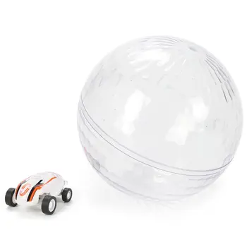 

Mini High-Speed Stunt Car Decompression Toy 360 Rotating Chariot Stunt Racing Model Car Toys For Kids USB Charging