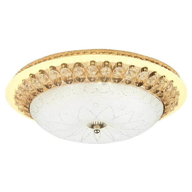 

Plafoniera For Lampara Techo Colgante Moderna Luminaire Crystal Plafonnier Living Room Luminaria De Teto Led Light Ceiling Lamp
